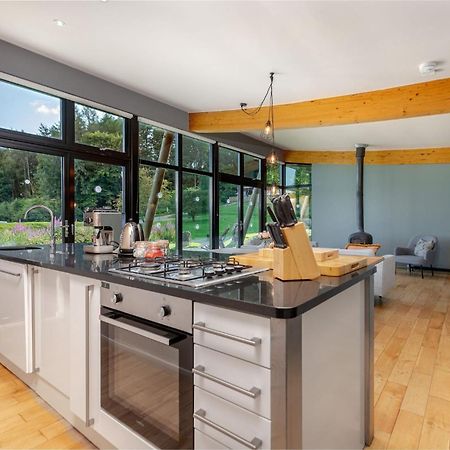 ריצ'מונד Yorkshire Dales Lodge 4 Family 3 Bed מראה חיצוני תמונה