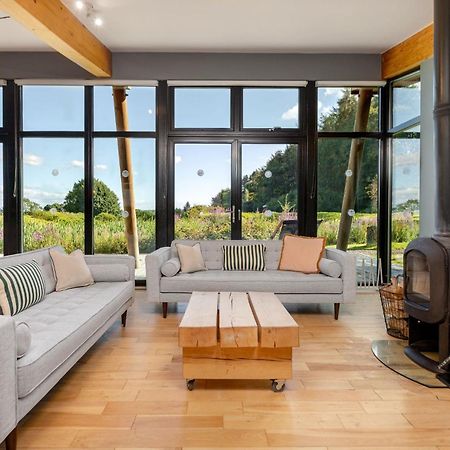 ריצ'מונד Yorkshire Dales Lodge 4 Family 3 Bed מראה חיצוני תמונה