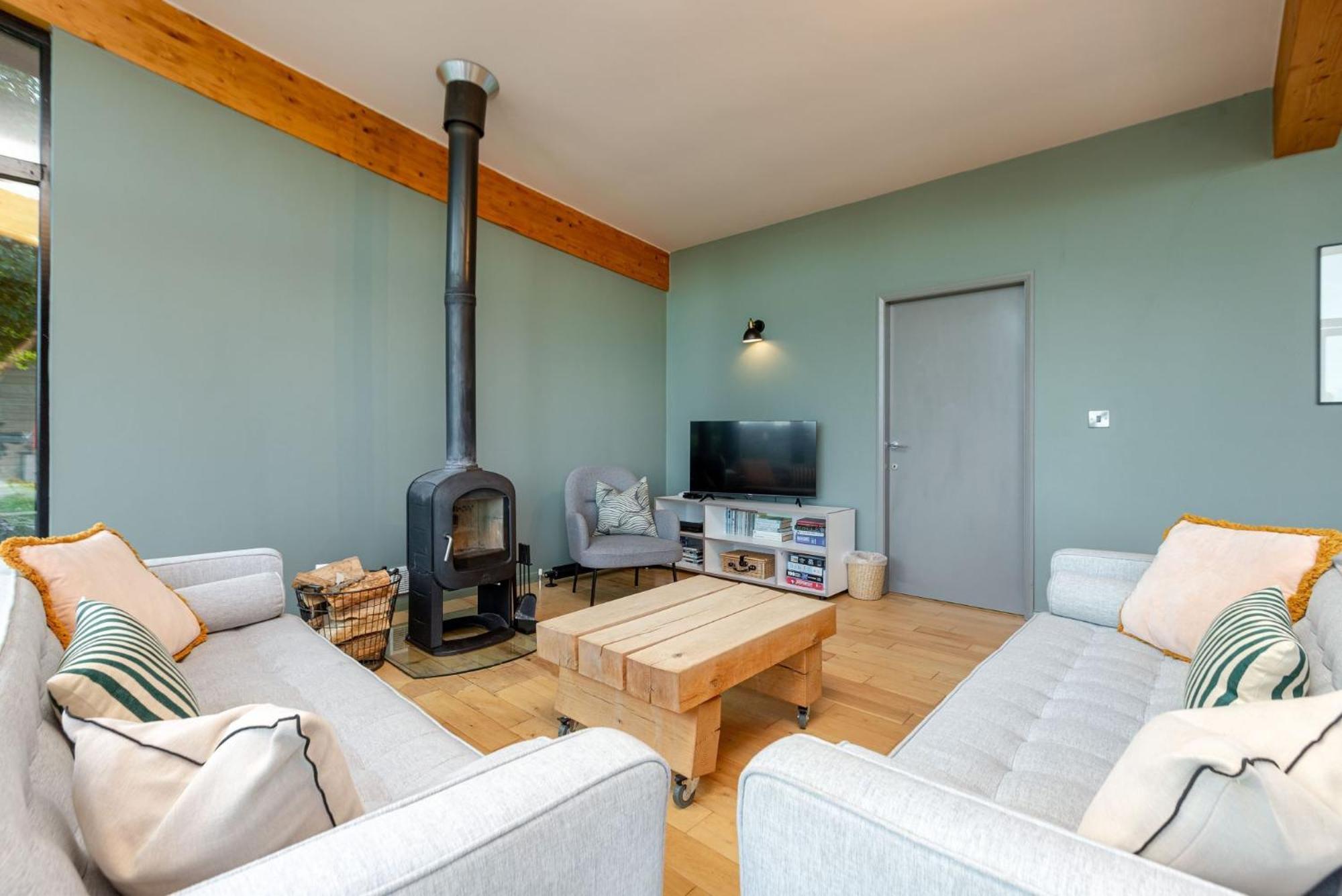 ריצ'מונד Yorkshire Dales Lodge 4 Family 3 Bed מראה חיצוני תמונה