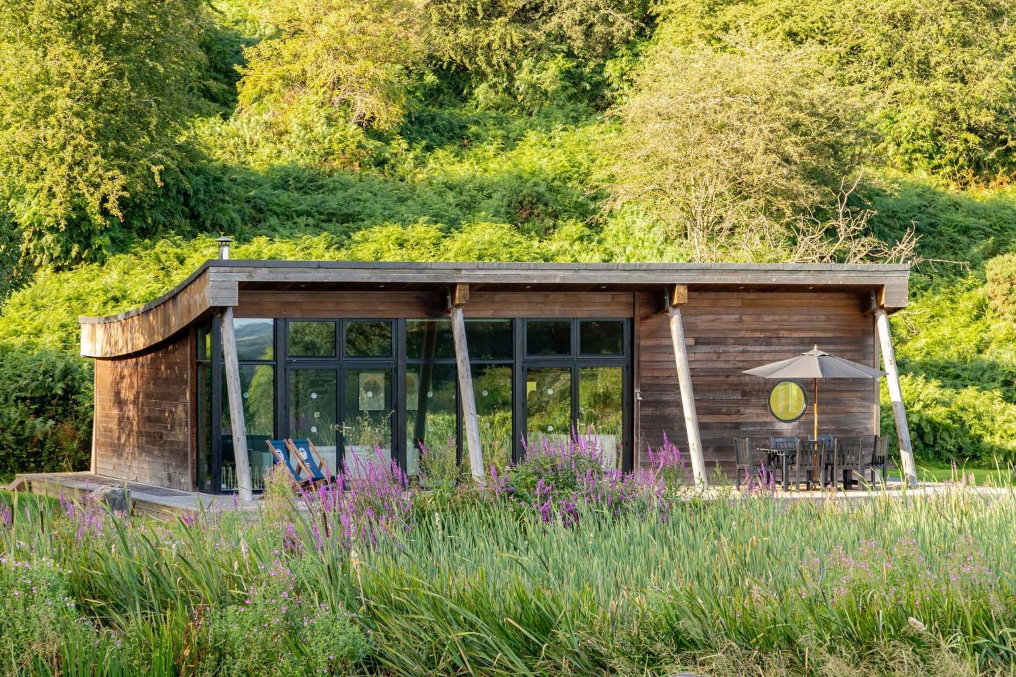 ריצ'מונד Yorkshire Dales Lodge 4 Family 3 Bed מראה חיצוני תמונה