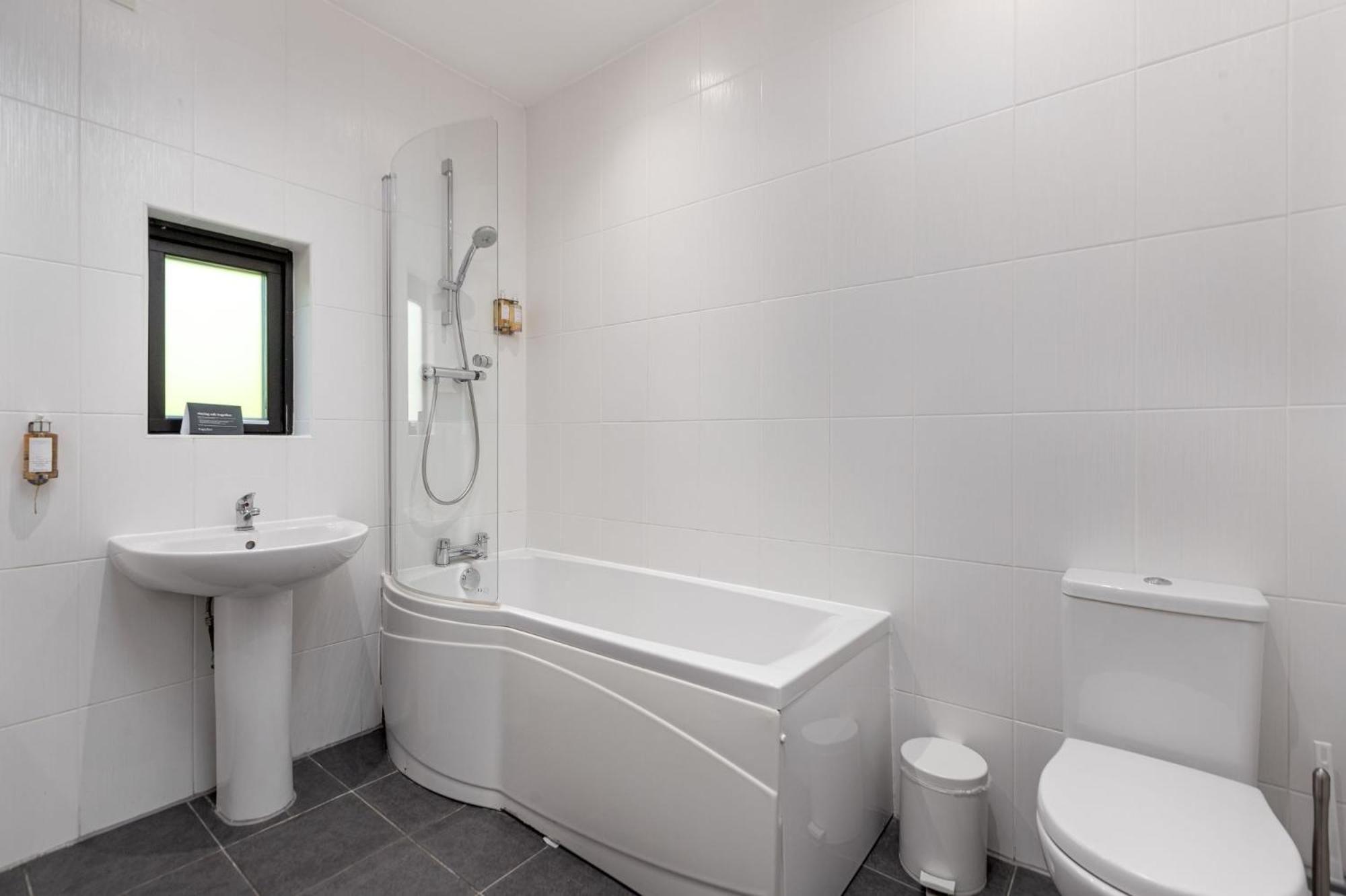 ריצ'מונד Yorkshire Dales Lodge 4 Family 3 Bed מראה חיצוני תמונה