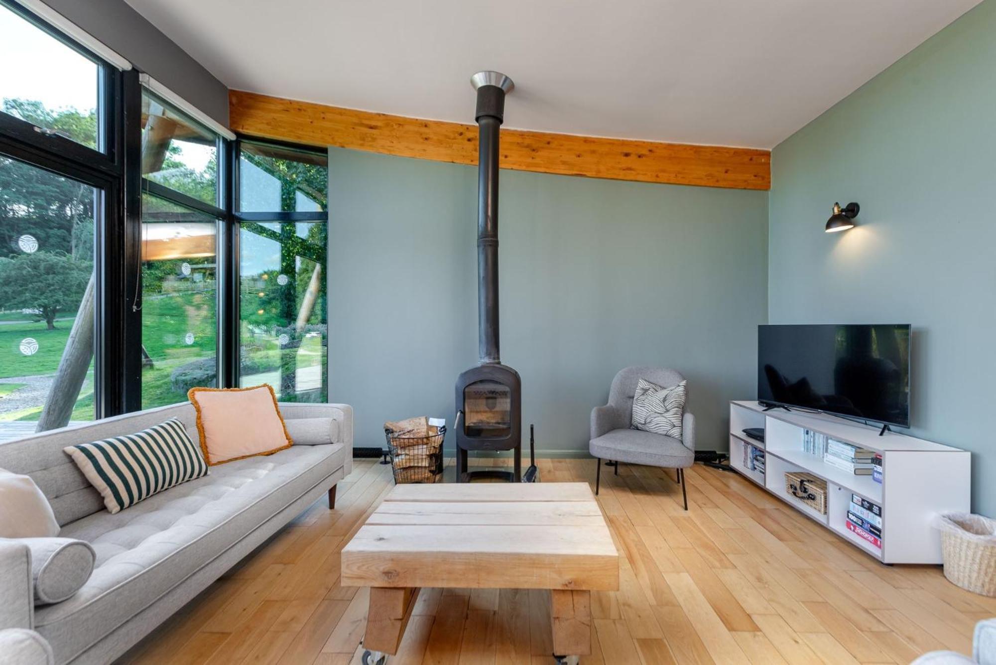 ריצ'מונד Yorkshire Dales Lodge 4 Family 3 Bed מראה חיצוני תמונה