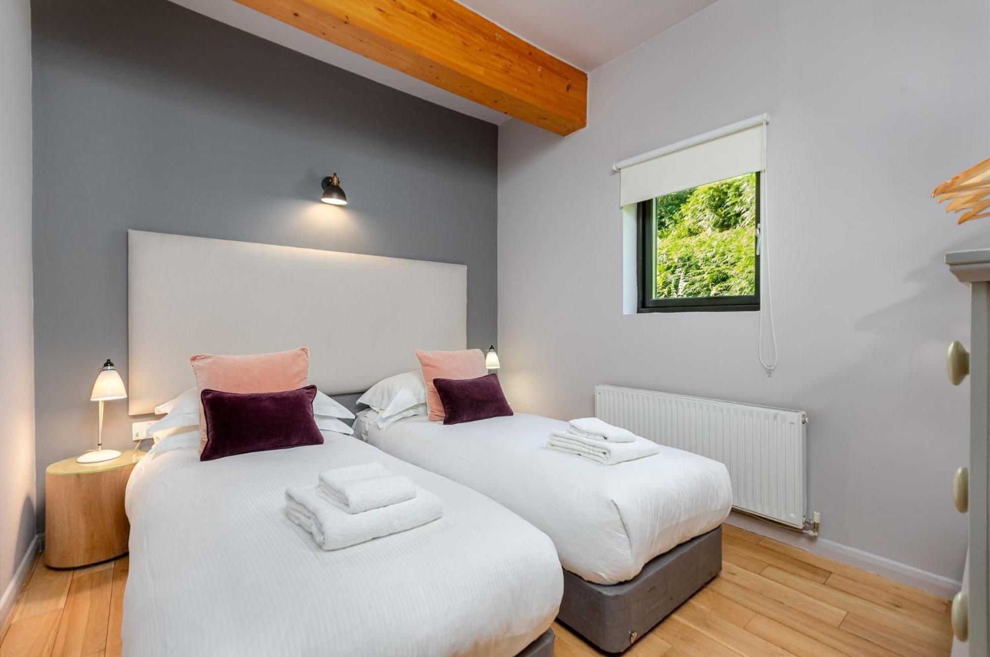 ריצ'מונד Yorkshire Dales Lodge 4 Family 3 Bed מראה חיצוני תמונה